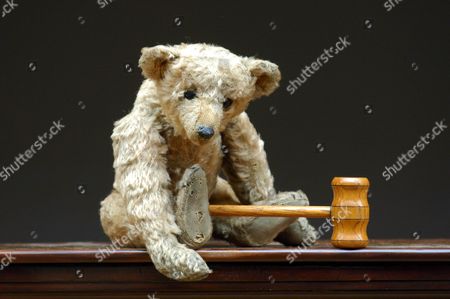 oldest teddy bear