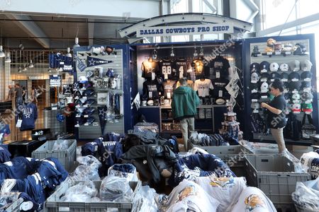 Dallas Cowboys Stadium Store 2985BD71