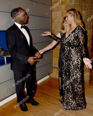 leona lewis parents