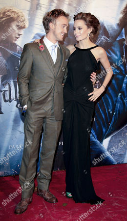 World Premiere Harry Potter Deathly Hallows Part のエディトリアルストック写真 ストック画像 Shutterstock