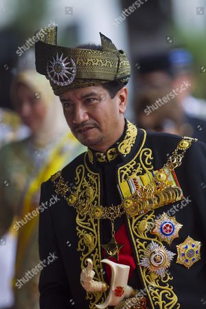 Sultan Mizan Zainal Abidin Stock Photos, Editorial Images and 