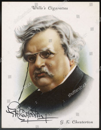 Get Writing gilbert keith chesterton Desktop Wallpaper Free