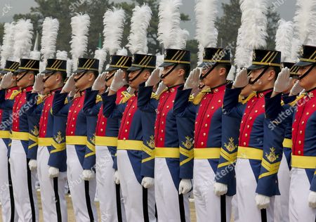 south korean military academy