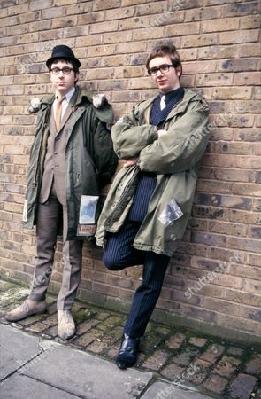 80s mod fashion