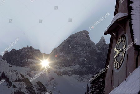 Tschingelhorn Stock Photos Editorial Images And Stock Pictures Shutterstock