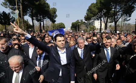 Sali Berisha Stock Photos Editorial Images And Stock Pictures Shutterstock
