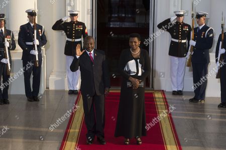 Obituary Burundi President Pierre Nkurunziza Dies Aged Stock Photos Exclusive Shutterstock