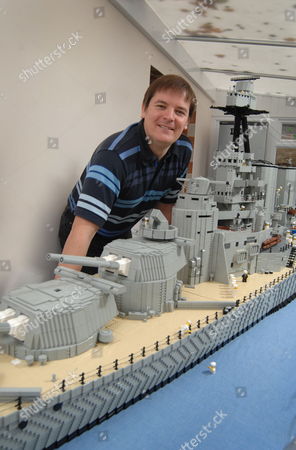 lego hms hood