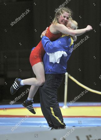 Wrestling germany mixed orisi.b&mira Vs