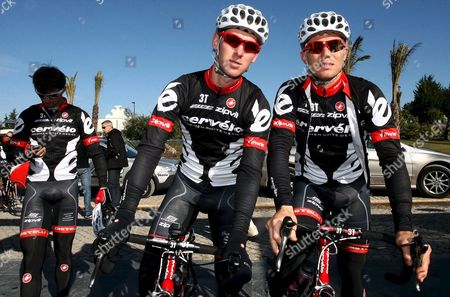 cervelo cycling team