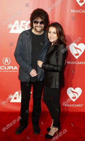 Jeff Lynne Sani Kapelson Lynne Editorial Stock Photo Stock Image Shutterstock