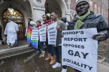 Gay marriage demontrations