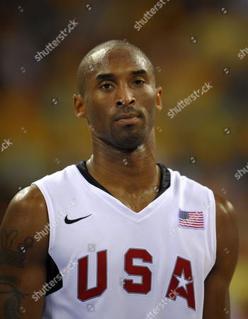 Stockbilder Paobituary Former Basketball Player Kobe Bryant 41 Exklusiva Shutterstock