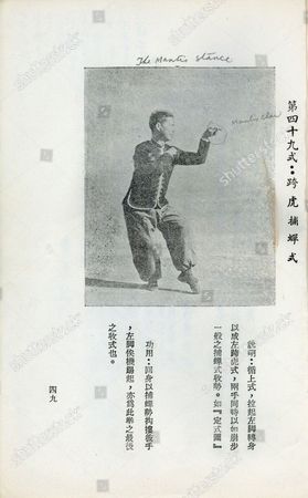 bruce lee kung fu book