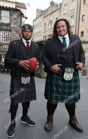 wearing the kilt