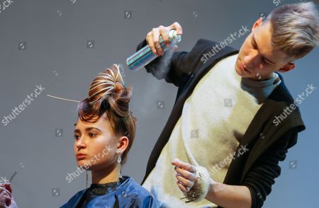 Hairdressers Stock Pictures Editorial Images And Stock Photos