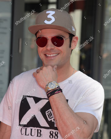 baywatch wrist watch