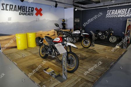 Scrambler Stock Photos Editorial Images And Stock Pictures Shutterstock