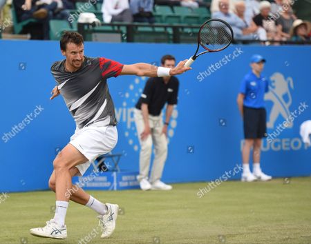 Aegean Open Nottingham Tennis Wta Tuesday 13th Editorial Stock Photo Stock Image Shutterstock