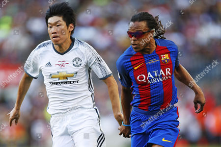 edgar davids barcelona jersey