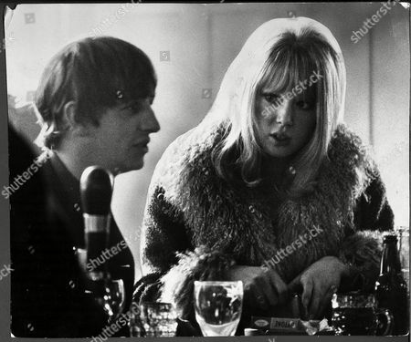 wallpapers Pattie Boyd Ringo Starr Wife https www shutterstock com editorial image editorial ringo starr with pattie boyd on the set of the first beatle film in twickenham in the turks head pub the film had the working title beatlemania but was released as a hard days night 1964 890152a