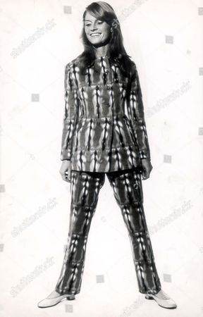 bardot trouser suit