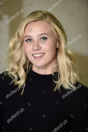 Josefine Frida Pettersen Editorial Stock Photo Stock Image Shutterstock