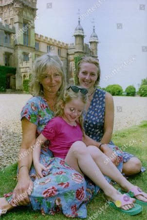 Lady Christine Cobbold Wife David Lyttoncobbold 2nd Editorial Stock Photo Stock Image Shutterstock