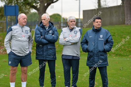 England C Training Camp Day One Lilleshall Editorial Stock Photo Stock Image Shutterstock