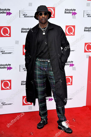 skepta bucket hat