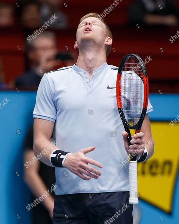 Erste Bank Tennis Open Day 7 Stock Photos Exclusive Shutterstock