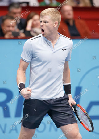 Erste Bank Tennis Open Day 7 Stock Photos Exclusive Shutterstock