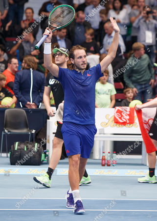 Erste Bank Tennis Open Day 8 Stock Photos Exclusive Shutterstock