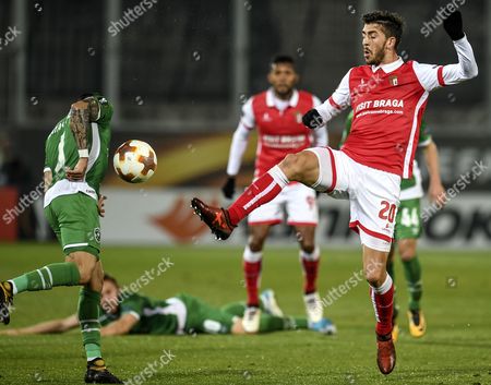 Paulinho R Braga Action Against Natanael L Editorial Stock Photo Stock Image Shutterstock