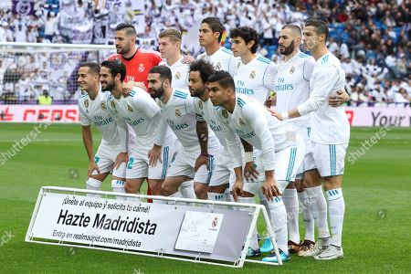 Real Madrid V Malaga Cf Stock Fotos Eksklusive Shutterstock