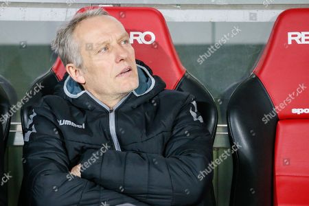 Sc Freiburg V Hamburg Sv Fotos De Stock Exclusivo Shutterstock