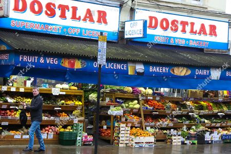 dostlar a fruit vegetable shop on green lanes in harringay north london is - What Supermarkets Are Open On Christmas Day dostlar a fruit vegetable shop on green lanes in harringay north london is - What Supermarkets Are Open On Christmas Day