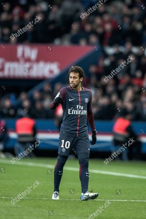 Paris Saintgermain V Montpellier Hsc Stockfoto S Exclusief Shutterstock