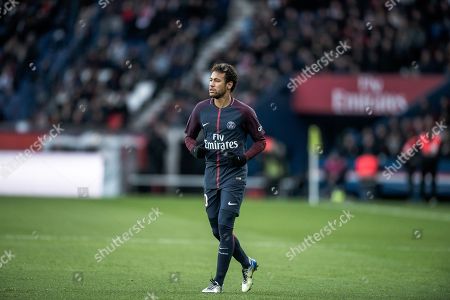 Paris Saintgermain V Montpellier Hsc Stockfoto S Exclusief Shutterstock