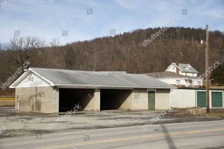 Car Wash Barn >> Scene Eds Car Wash Shown Following Mass Editorial Stock Car Wash Barn >> Scene Eds Car Wash Shown Following Mass Editorial Stock