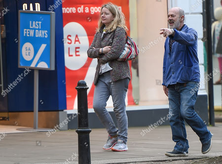 Keith Allen wife Tamzin Malleson out about Stock Photos (Exclusive ...