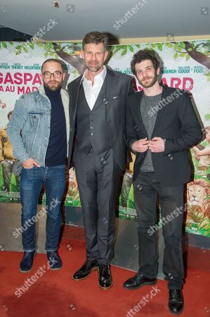 Trailer Du Film Gaspard Va Au Mariage Gaspard Va Au Mariage