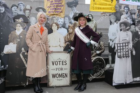 Centenary Womens Suffrage UK Stock Photos (Exclusive) | Shutterstock