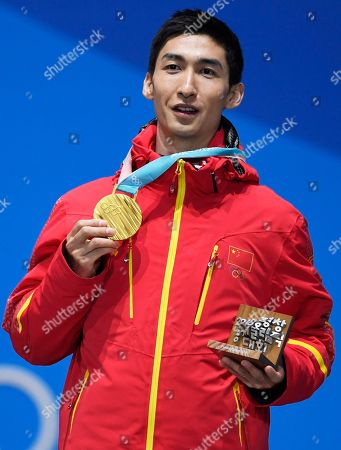 Editorial Image Of Short Track Pyeongchang 2018 Olympic Games Daegwallyeong Myeon Editorial Image Of Short Track Pyeongchang 2018 Olympic Games Daegwallyeong Myeon