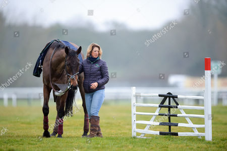 Cheltenham Festival Preview Day Stock Photos Exclusive