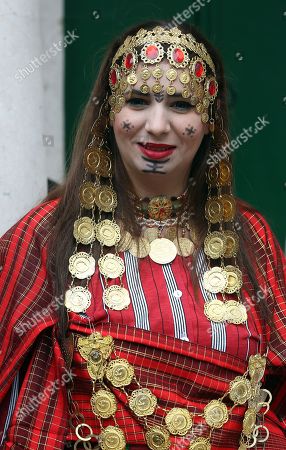 National Dress of Tunisia