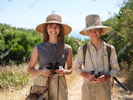 lebedeva alexopoulou olivia galini milo durrells shutterstock editorial