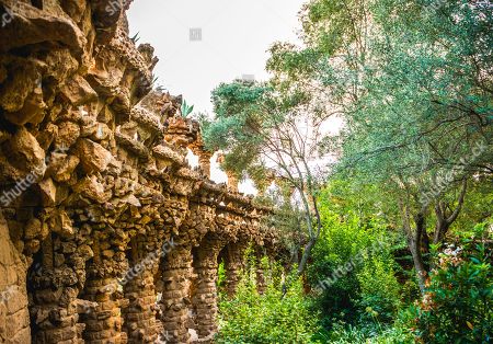 Antoni Gaudi Stock Pictures Editorial Images And Stock Photos