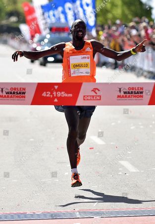 Orlen Warsaw Marathon Stock Photos Exclusive Shutterstock