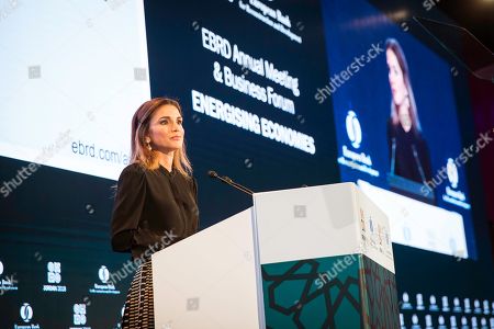 sirene fordampning Tag telefonen EBRD Annual Meeting Business Forum Jordan Stock Photos (Exclusive) |  Shutterstock